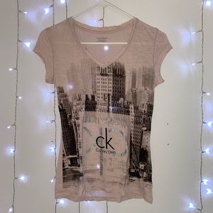 Calvin Klein Tee